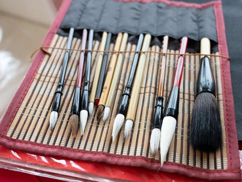 Chinese Calligraphy Class