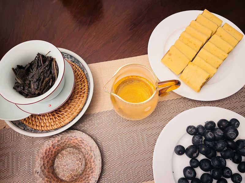 Tea Ceremony Session