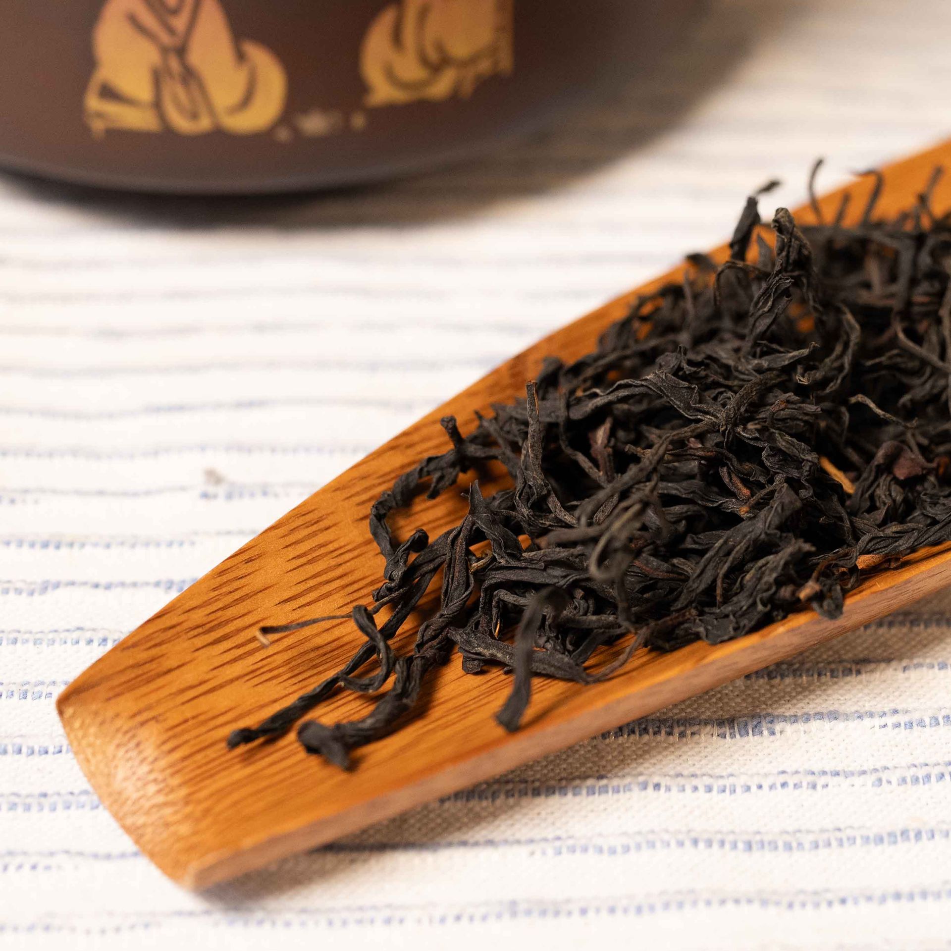 Black Tea | Wild Mountain, Yunnan, China