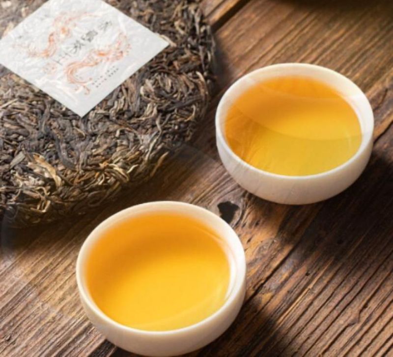 Aged white tea | Monkey Year 2013