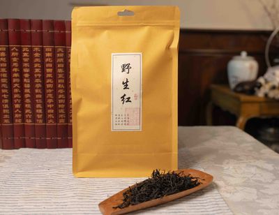 Black Tea | Wild Mountain, Yunnan, China
