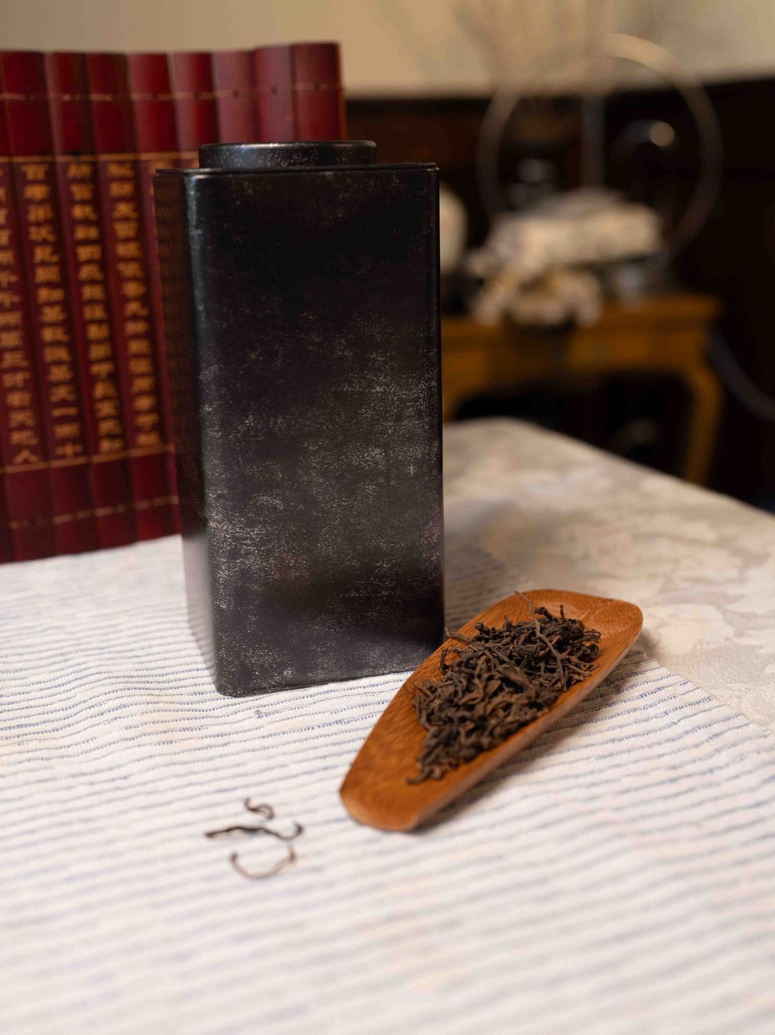 Puerh | Ancient Tree Gushu, Yunnan, China