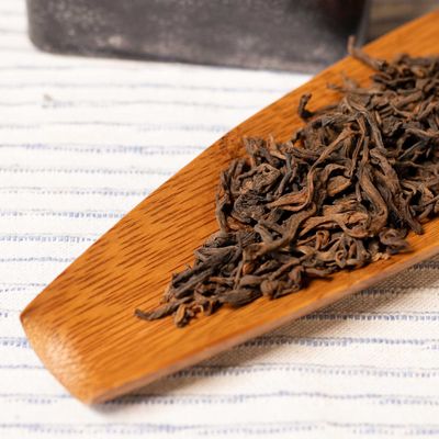 Three Tea Tasting Trio - white tea · black tea · dark tea | 3 Single-Serve Tea Bags