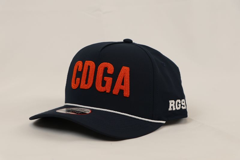 Imperial - 5054 Robbie Gould/CDGA Hat