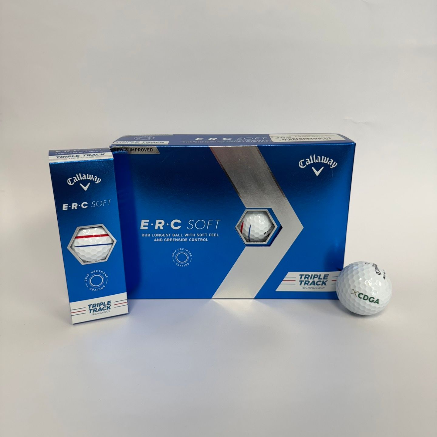 Callaway ERC Soft