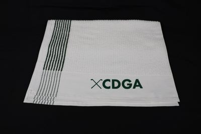 Caddy Towel