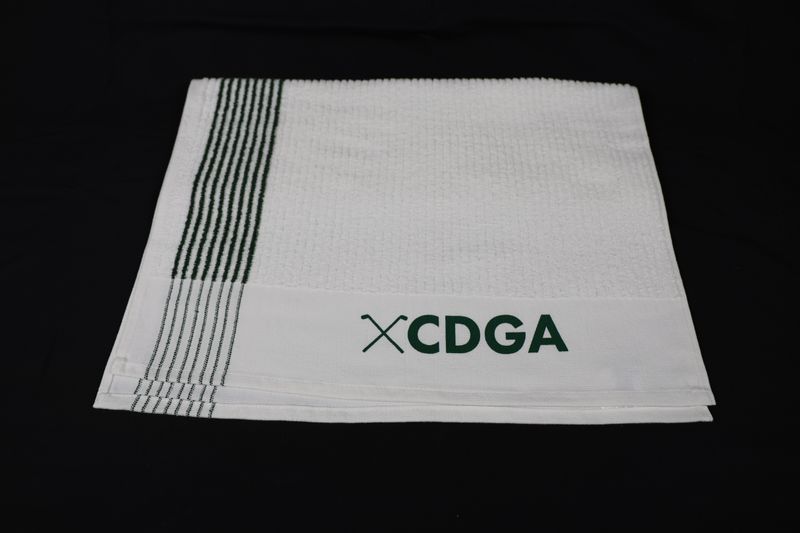 Caddy Towel