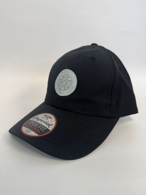 Imperial - X210P Black Cap with Silver CDGA