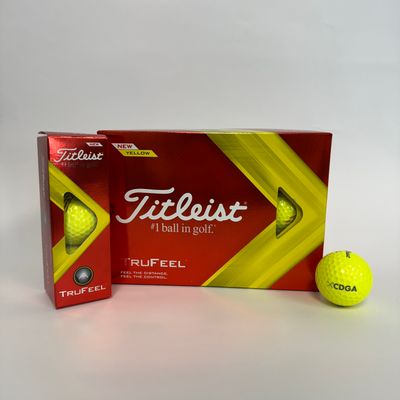 Titleist - TruFeel