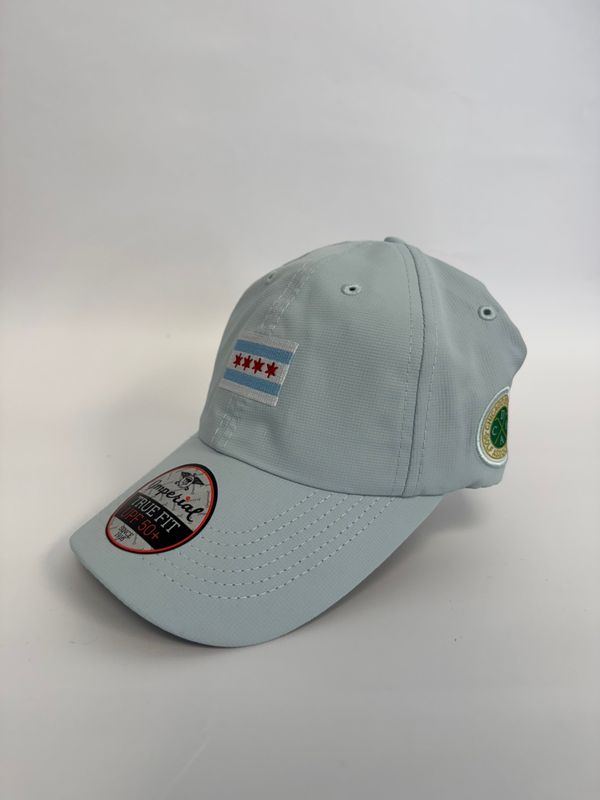 Imperial - X210P with Chicago Flag