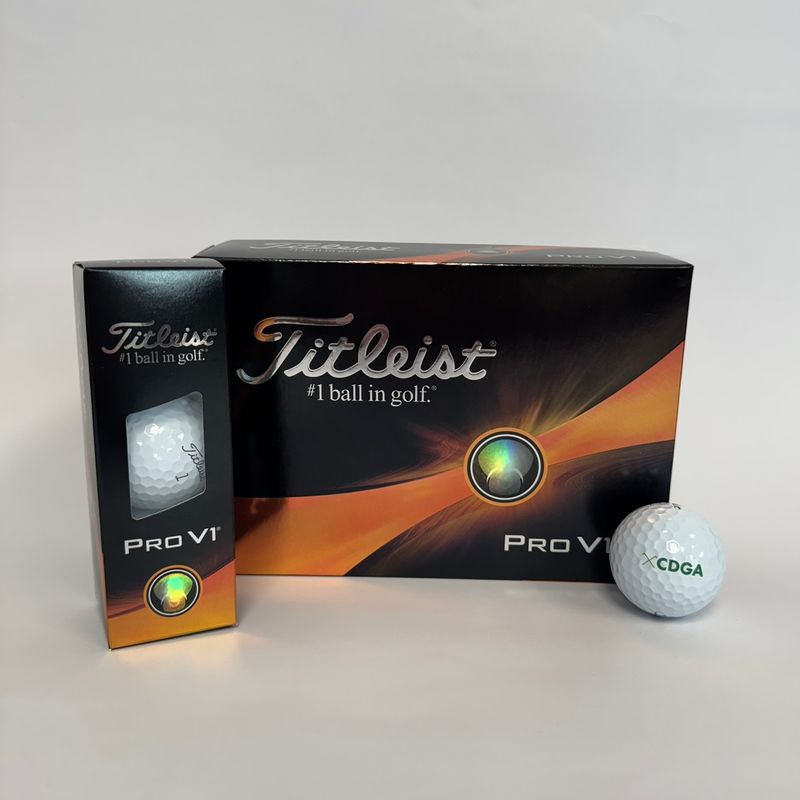 Titleist - Prov1
