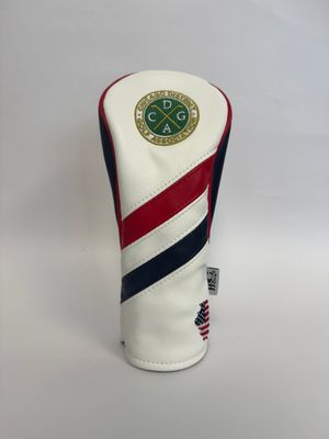 PRG - CDGA/IL/USA Flag Rescue Headcover