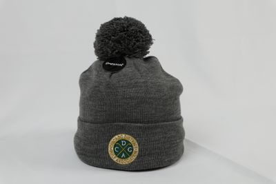 Imperial - CDGA Tahoe Knit Beanie with Pom with CDGA