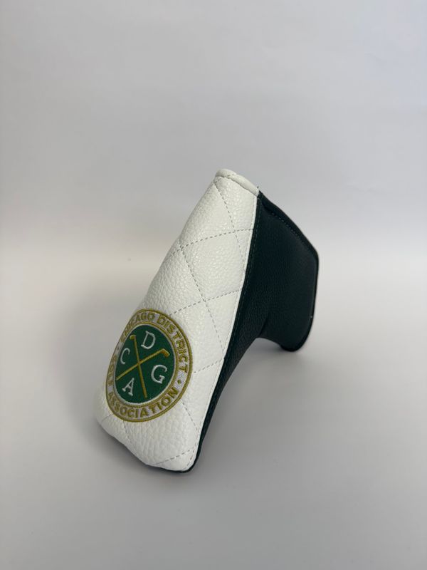 PRG - CDGA Elite Continental Blade Putter Cover