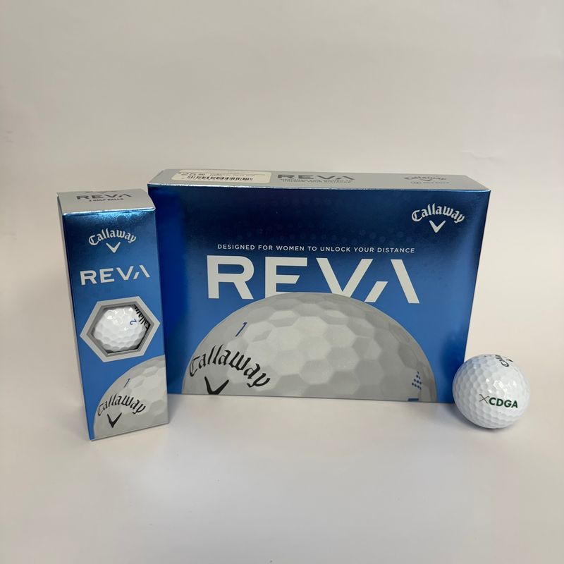 Callaway Reva Soft