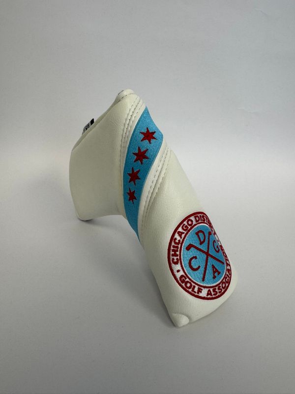 PRG -CDGA/Four Stars Heritage Blade Putter Cover