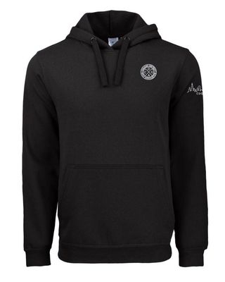 Cutter &amp; Buck - Clique Stockholm Hoodie with CDGA and Skyline