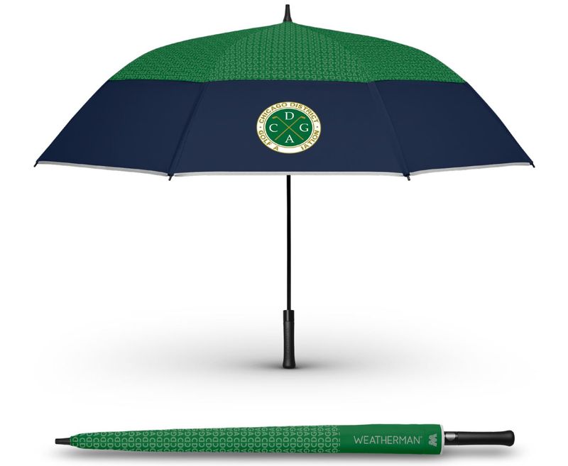 Weatherman 68’’ Golf Automatic Umbrella