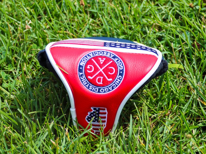 Heritage Patriot Mallet Cover