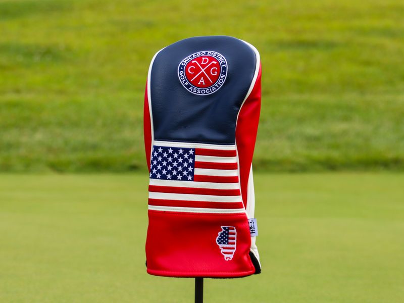 Heritage Patriot Driver Headcover
