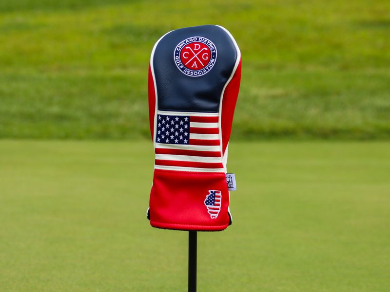 Heritage Patriot Rescue Headcover
