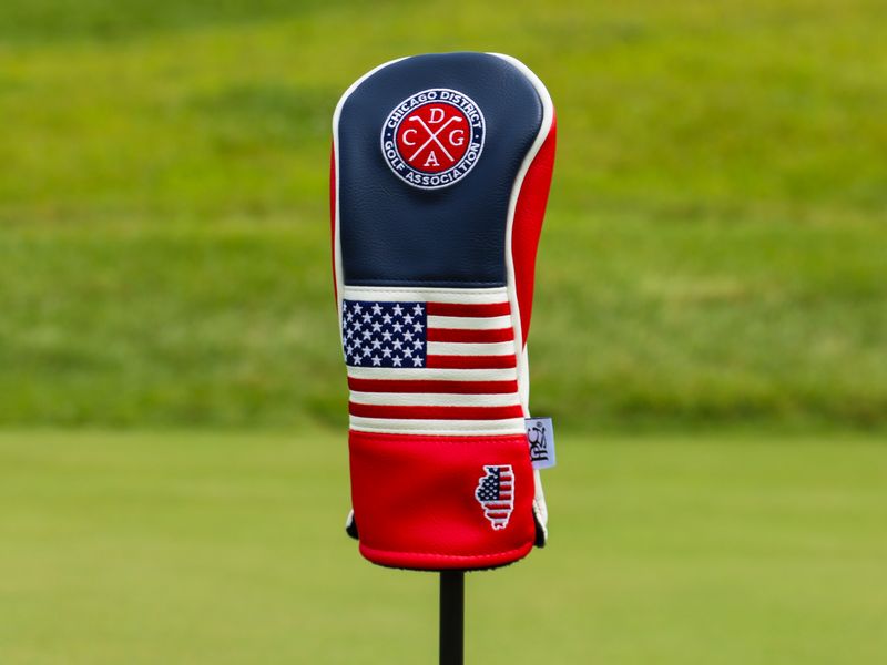 Heritage Patriot Fairway Headcover