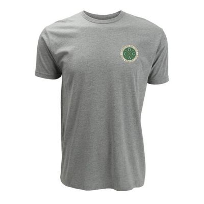 Imperial Men&#39;s Seabreeze CrewNeck T-Shirt Dark Heather with CDGA