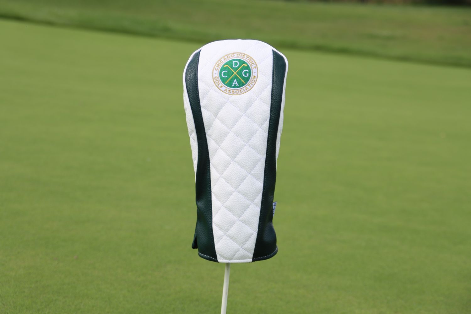 PRG - CDGA Elite Continental Driver Headcover
