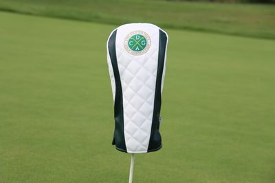 PRG - CDGA Elite Continental Driver Headcover