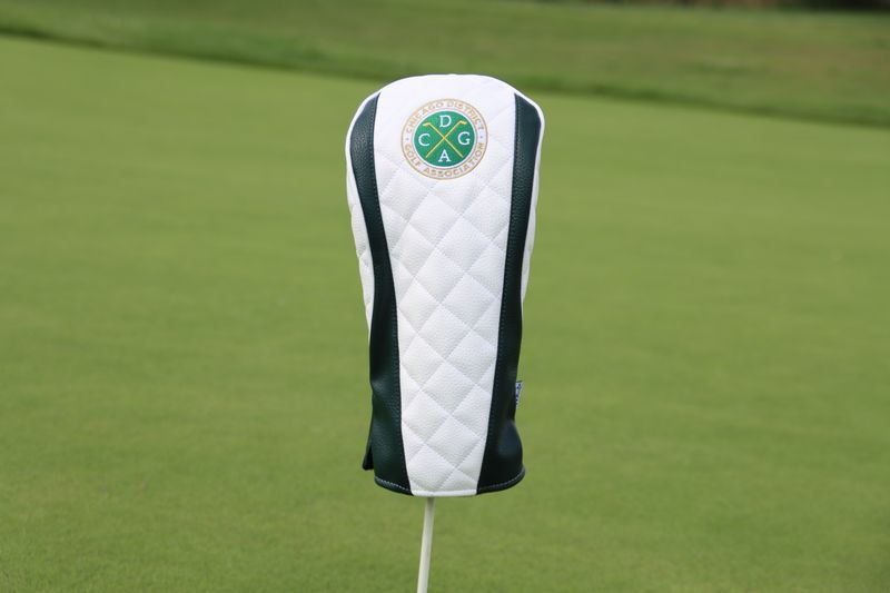 PRG - CDGA Elite Continental Driver Headcover