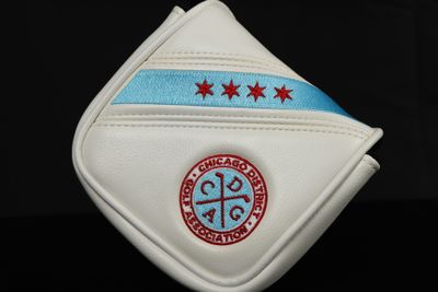 PRG - CDGA/Four Stars Heritage Mallet Putter Cover Four Stars Mallet