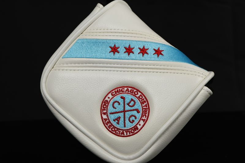 PRG - CDGA/Four Stars Heritage Mallet Putter Cover Four Stars Mallet
