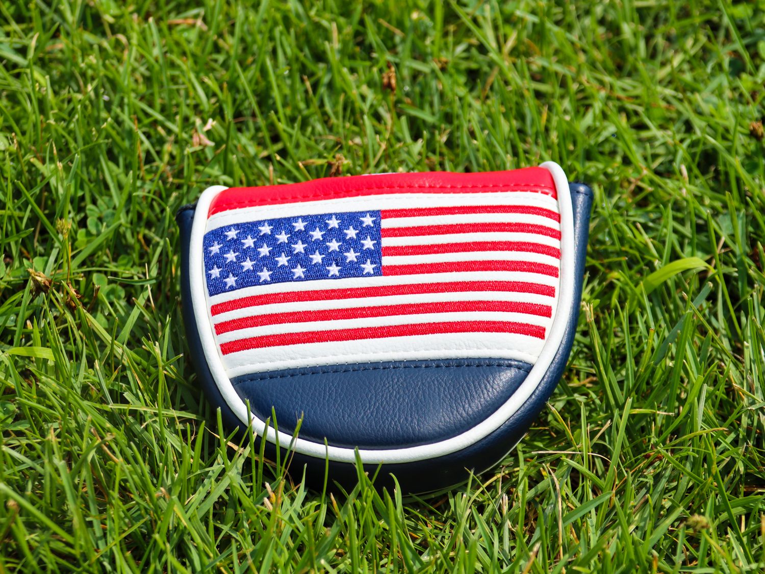 Heritage Patriot Mallet Cover, Size: Mallet, Color: Patriot