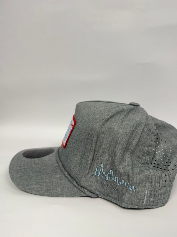 Imperial - S1504 Grey Rope with Sweet Home Chicago