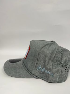 Imperial - S1504 Grey Rope with Sweet Home Chicago