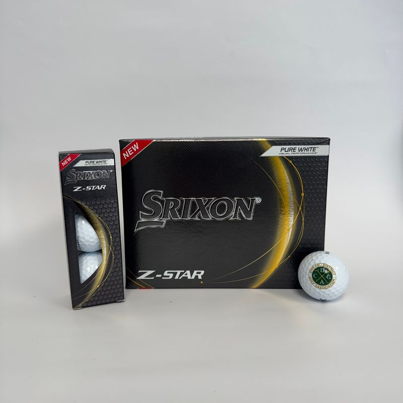 Srixon Z-Star 8