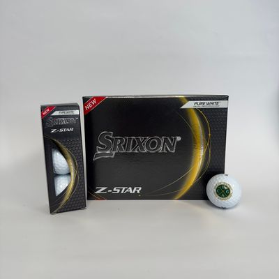 Srixon Z-Star 8