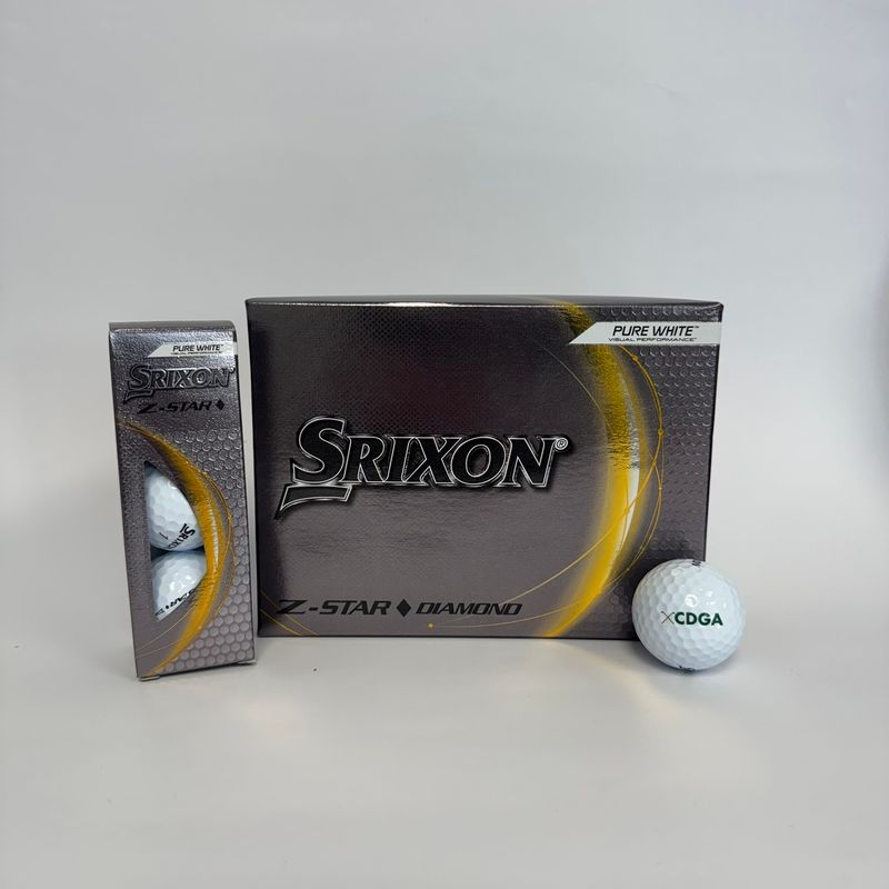 Srixon Z-Star Diamond 2