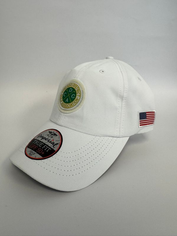 Imperial - X210P CDGA and USA Flag