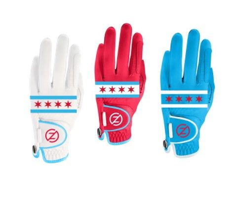 Ladies Chi Town Cabretta Golf Glove