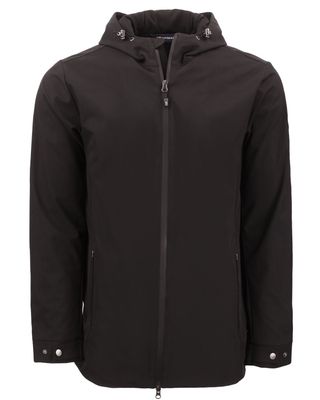 Cutter &amp; Buck Camano Everyday Stretch Recycled Mens Water Resistant Jacket