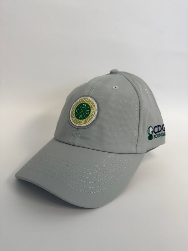 Imperial - X210P  Cap with CDGA and CDGA Foundation Logo