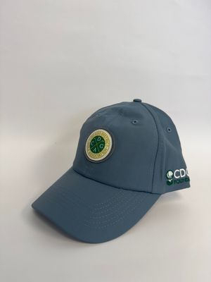 Imperial - X210P  Cap with CDGA and CDGA Foundation Logo