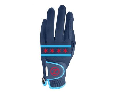 Chi Town Cabretta Golf Glove - Men&#39;s