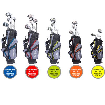 Left Hand - Tour Edge Junior Hot Launch Set