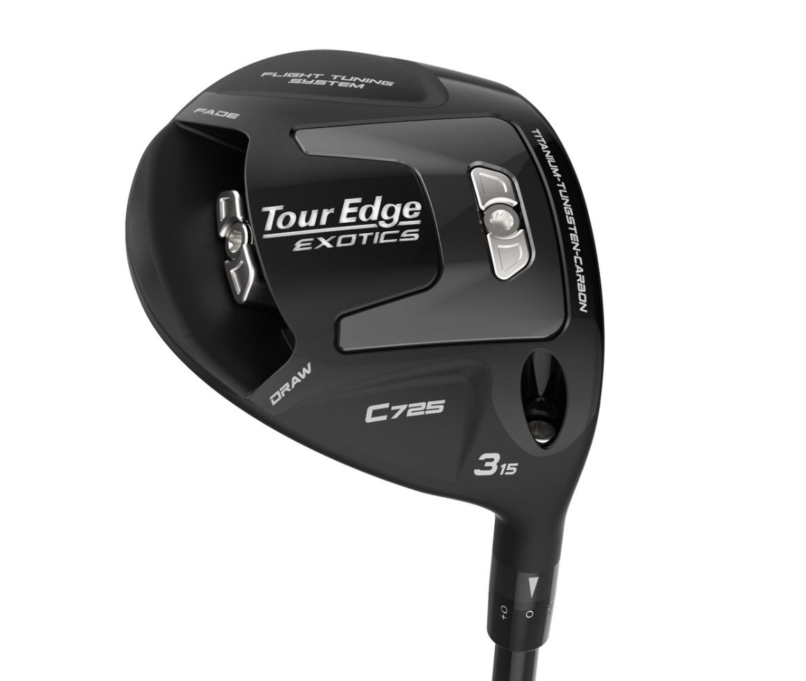 Exotics C725 Fairway