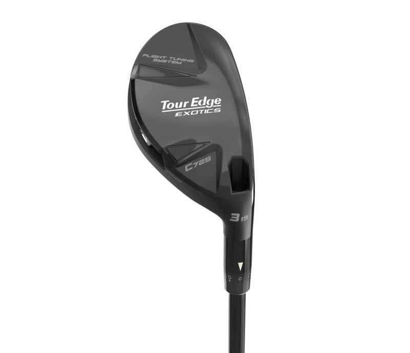 Exotics C725 Hybrid