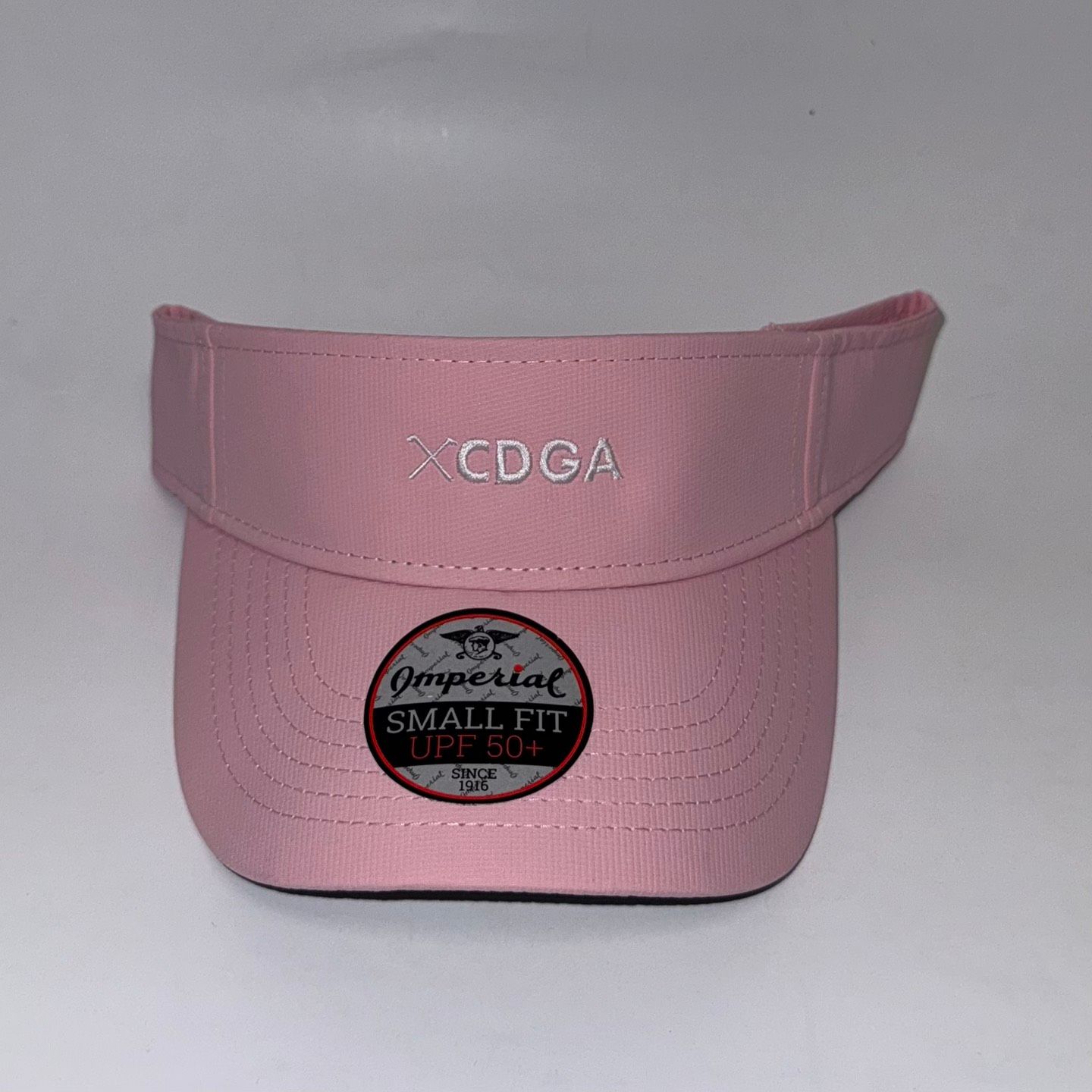 Imperial - Pink CDGA Visor