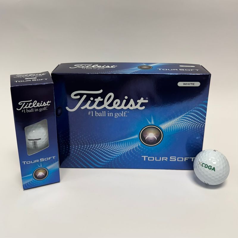 Titleist Tour Soft