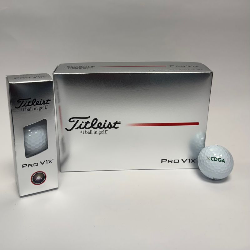 Titleist - ProV1X